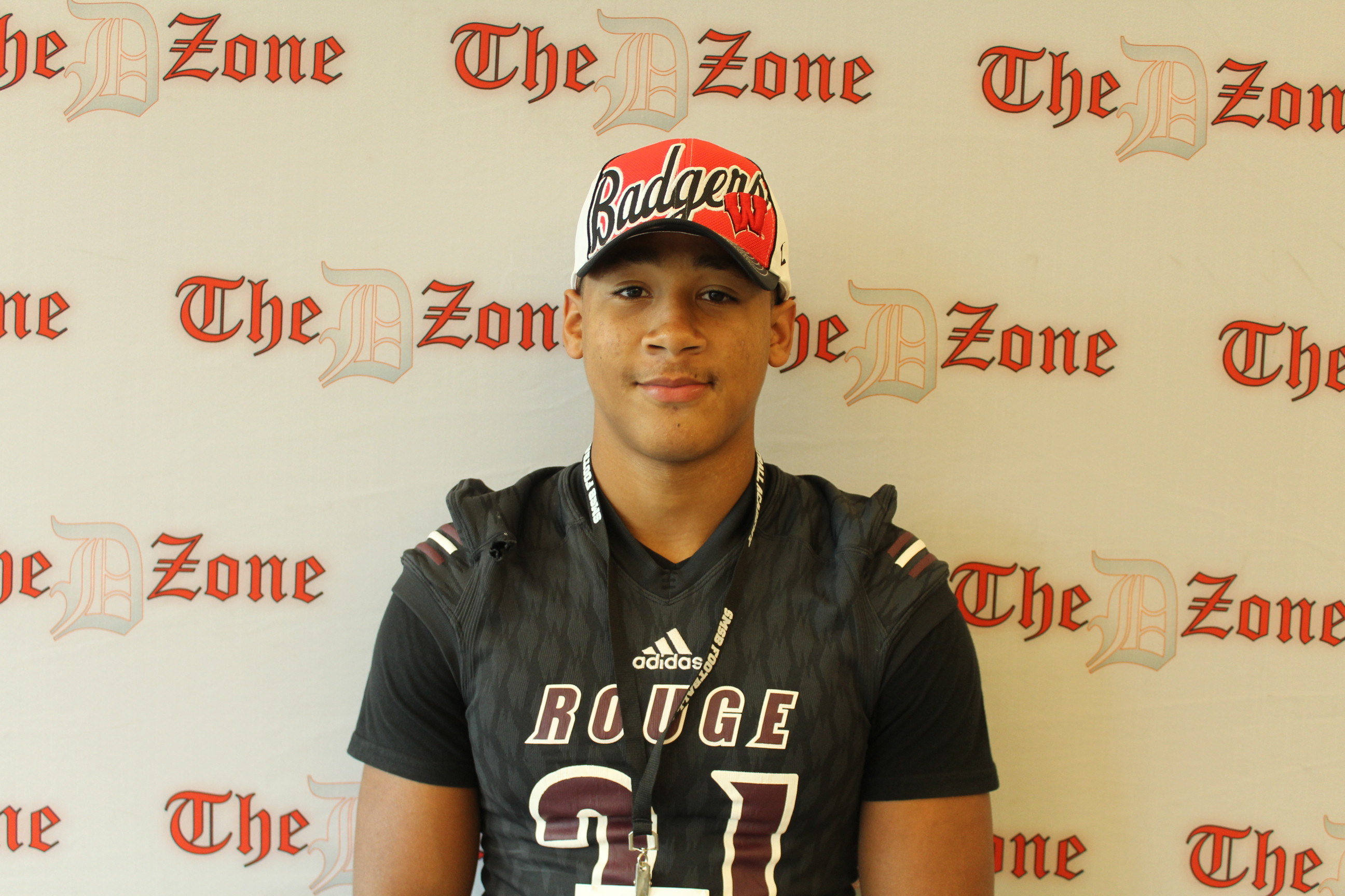 River Rouge 2018 S Reggie Pearson climbs into career Interceptions Record Book The D Zone Football