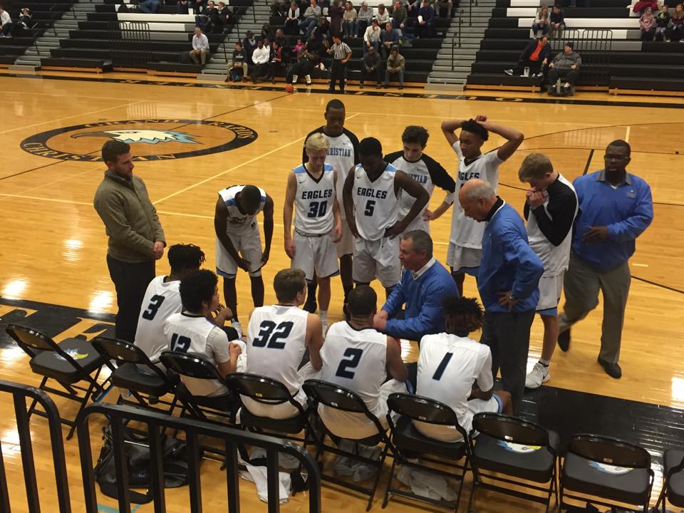 The D Zone Basketball Rankings are updated! McBain moves into the top