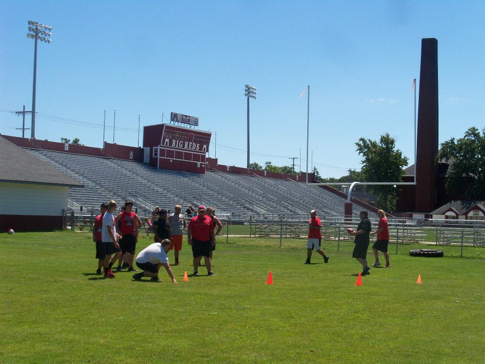 Muskegon vs. Zeeland West District Final moved to Grand Haven The D