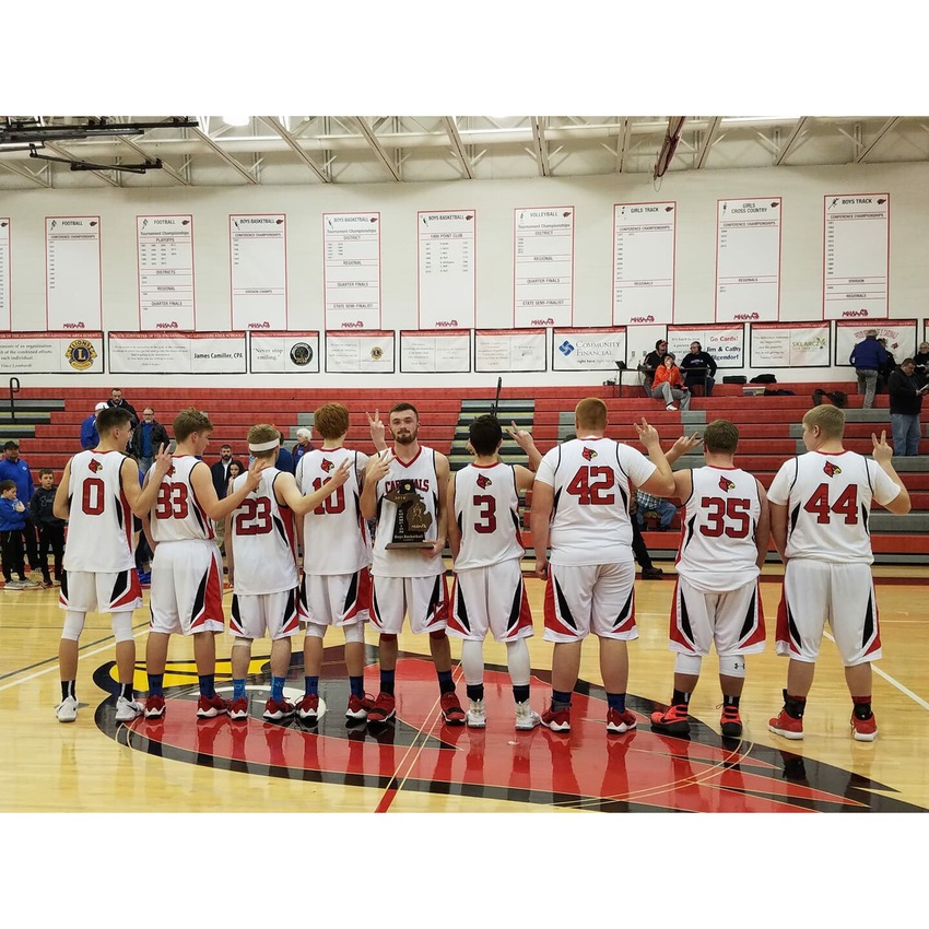 WhittemorePrescott (Varsity) The D Zone Basketball