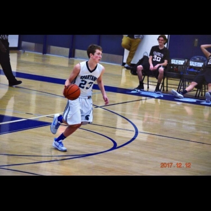 Livonia Stevenson (Varsity) The D Zone Basketball