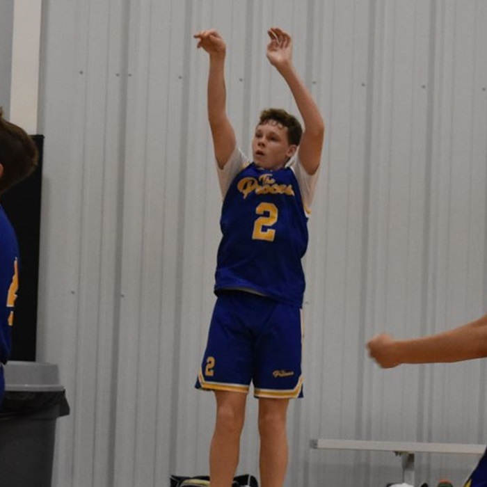 Chelsea 2023 G Matt Blanton received a roster spot from Case Western