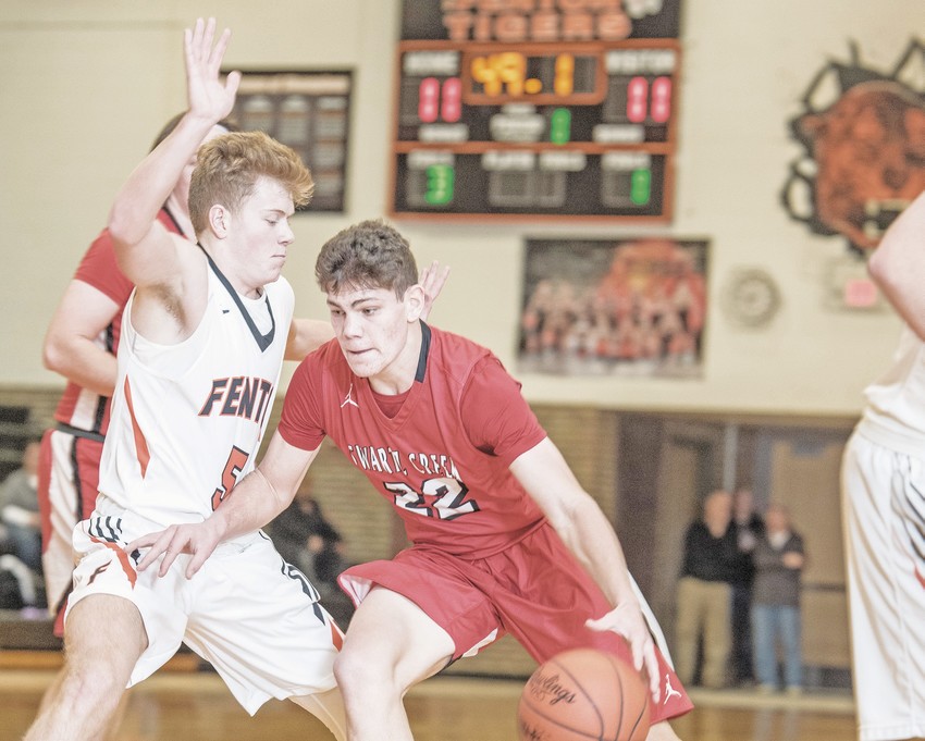 Swartz Creek (Varsity) The D Zone Basketball