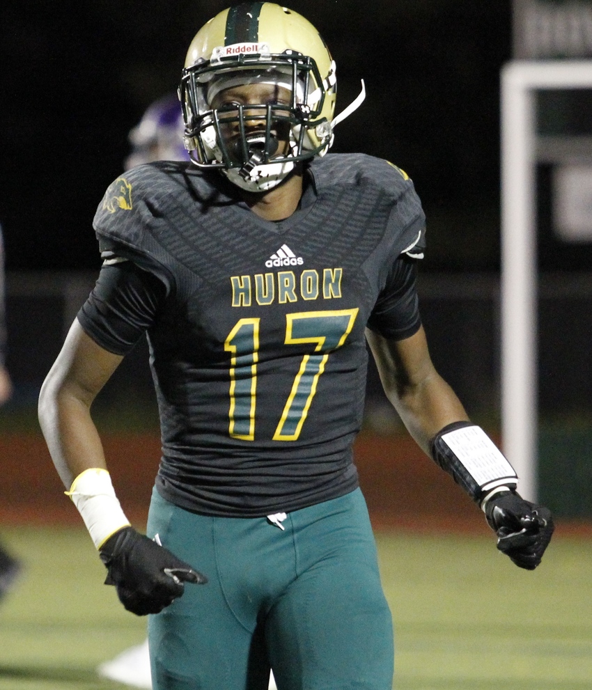 Ann Arbor Huron River Rats (Varsity) The D Zone Football