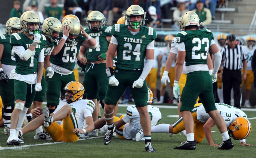 Traverse City West 2026 S/OLB/MLB/WR/KR Drew Esper was offered by ...