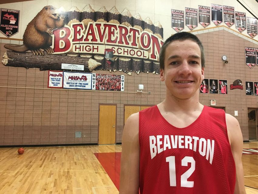 Beaverton (Varsity) The D Zone Basketball