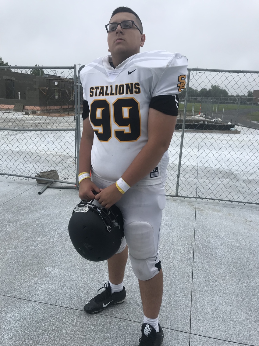 Sterling Heights (Varsity) The D Zone Football