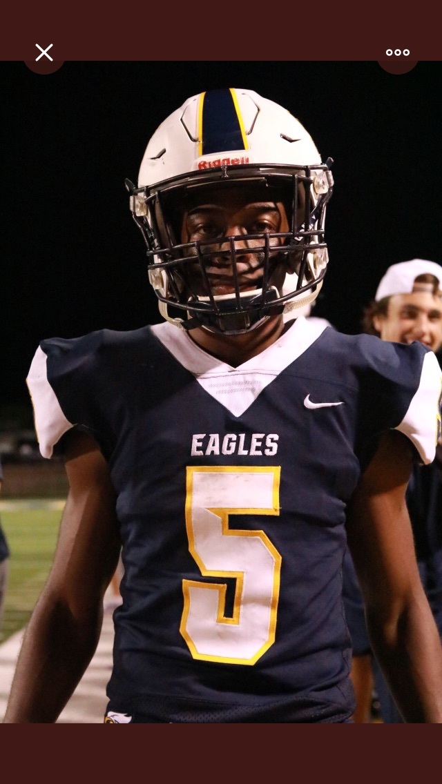 Hudsonville (Varsity) - The D Zone Football