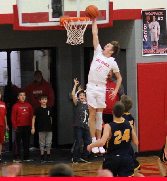 Laingsburg (Varsity) The D Zone Basketball