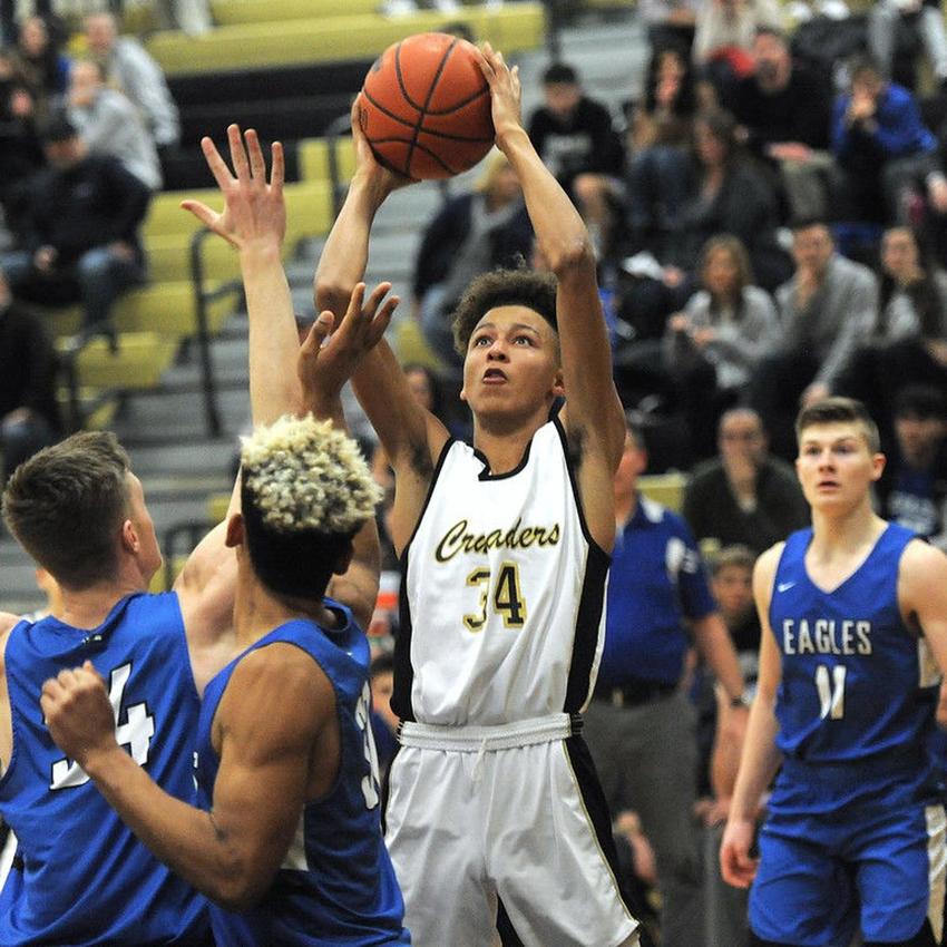 L'Anse Creuse North (Varsity) The D Zone Basketball