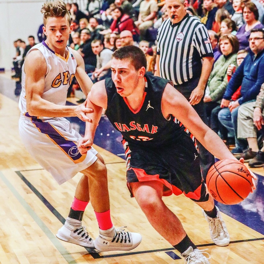 Vassar (Varsity) The D Zone Basketball