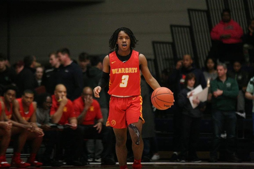 Bridgeport (Varsity) The D Zone Basketball