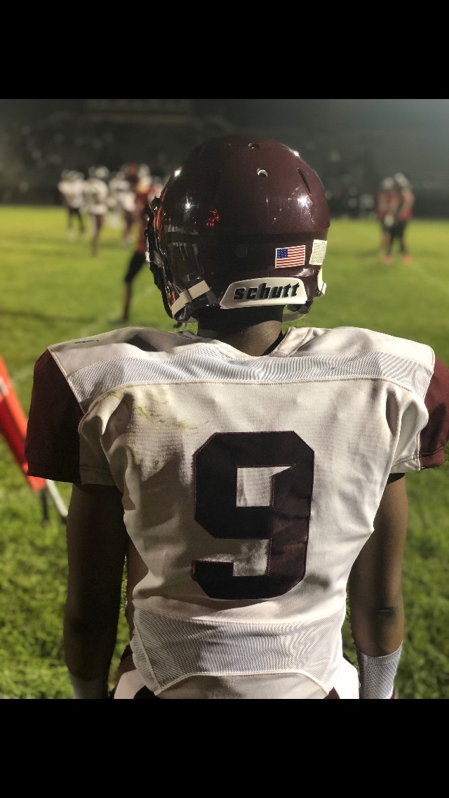 Romulus (Varsity) The D Zone Football