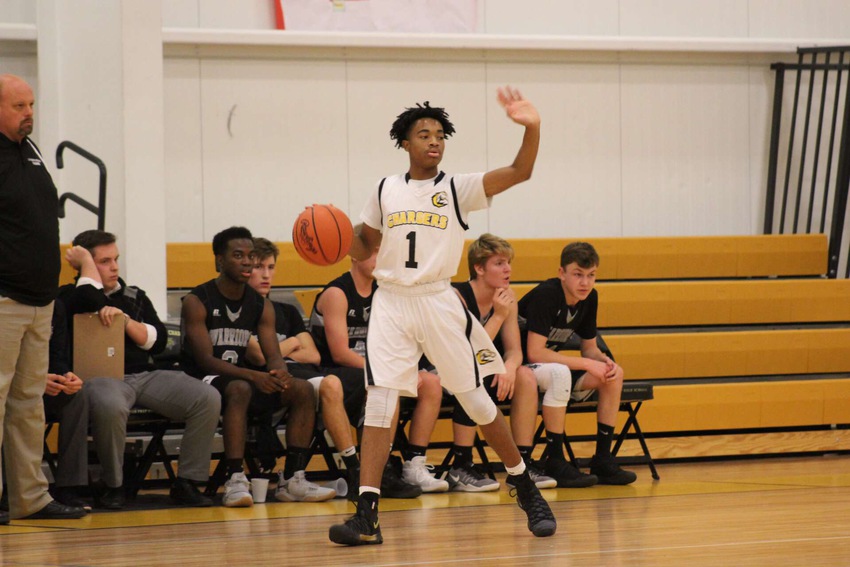 Canton Preparatory (Varsity) The D Zone Basketball