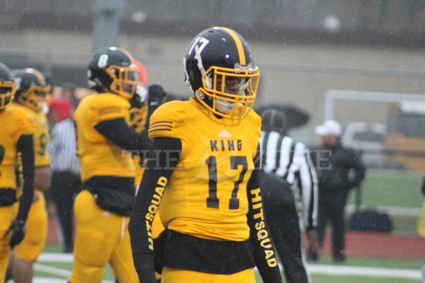 Ahmad Gardner Cincinnati Bearcats CB/WR class of 2019 The D Zone