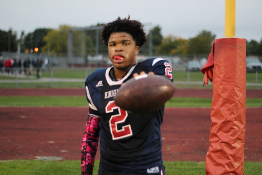 Detroit Osborn (Varsity) The D Zone Football