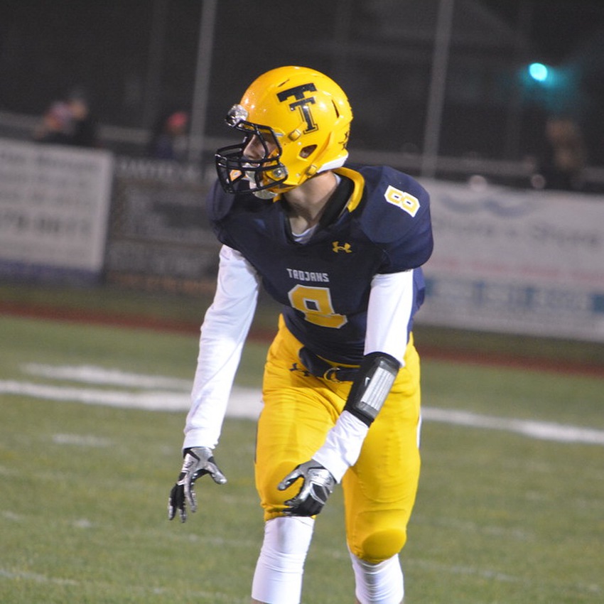 Trenton (Varsity) The D Zone Football