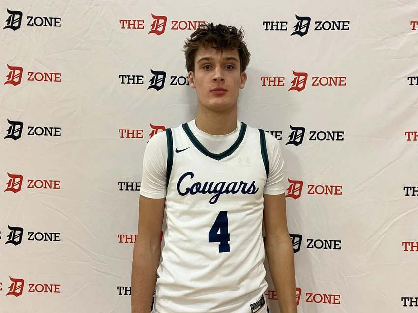 Brayden Rees Dakota 2026 F Brayden Lee received a roster spot from Olivet - The D ...