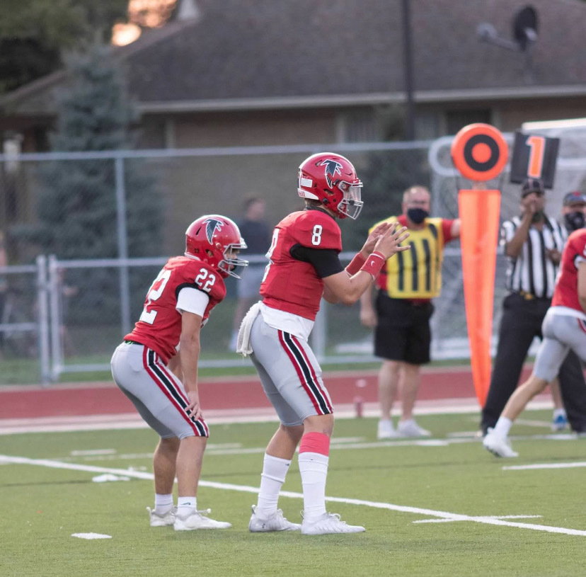 Vincent Booth Harper Woods Pioneers QB class of 2022 The D Zone Football