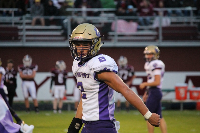 Frankfort Panthers (Varsity) The D Zone Football