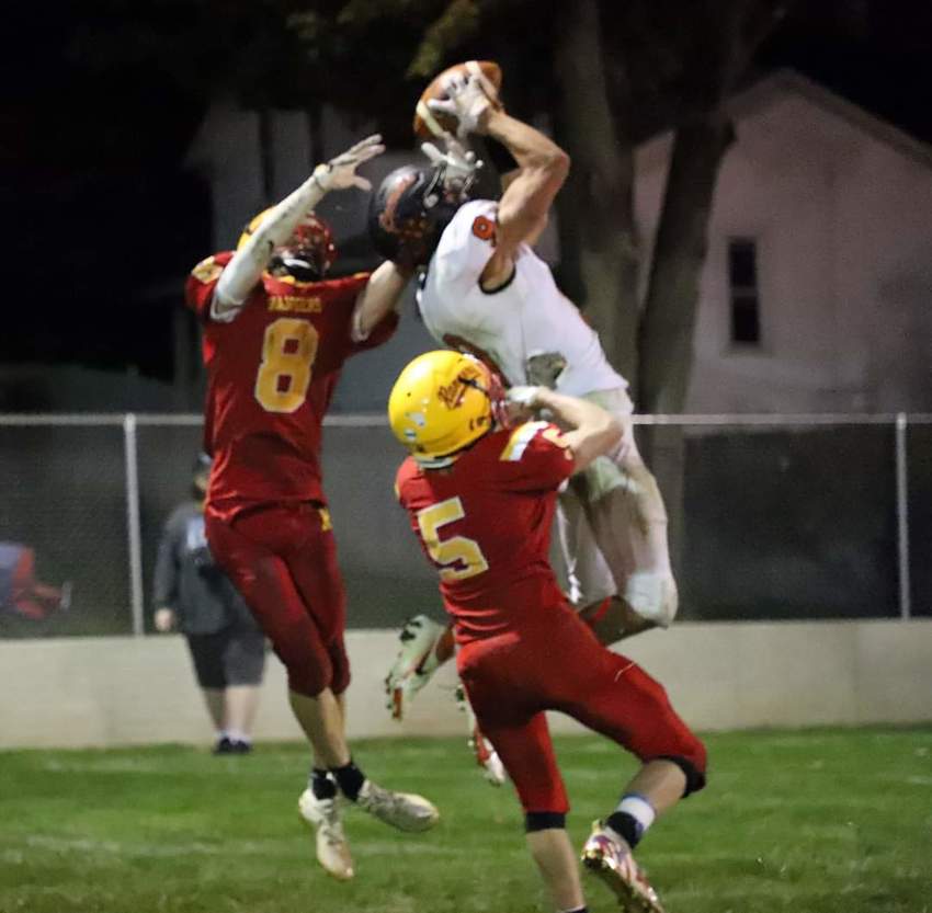 Jonesville (Varsity) The D Zone Football