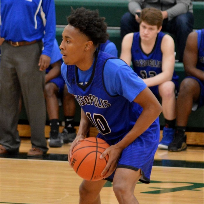 Cassopolis (Varsity) The D Zone Basketball