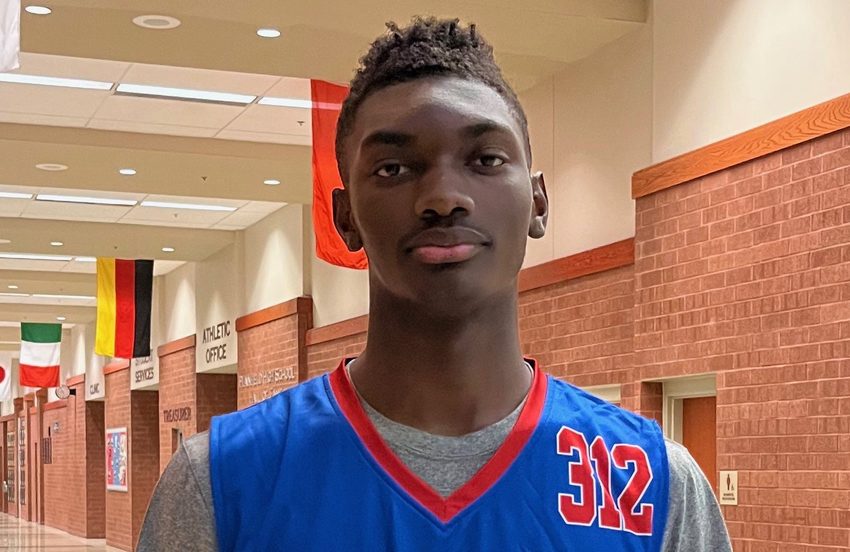 La Lumiere School 2024 SF/PF Christian Humphrey-Rembert was offered by ...