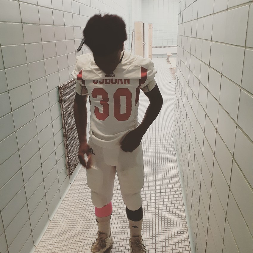 Detroit Osborn (Varsity) The D Zone Football