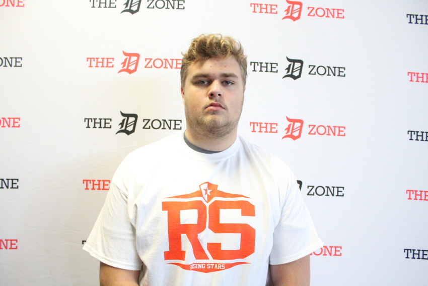 Goodrich (Varsity) The D Zone Football