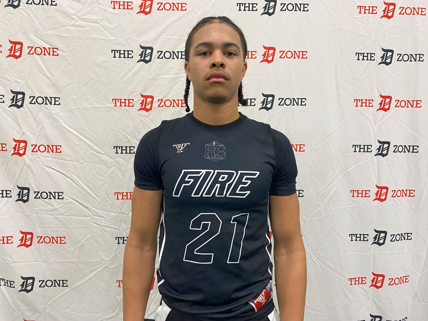 University of Detroit Jesuit 2028 WR/S Kellen Miller was offered by