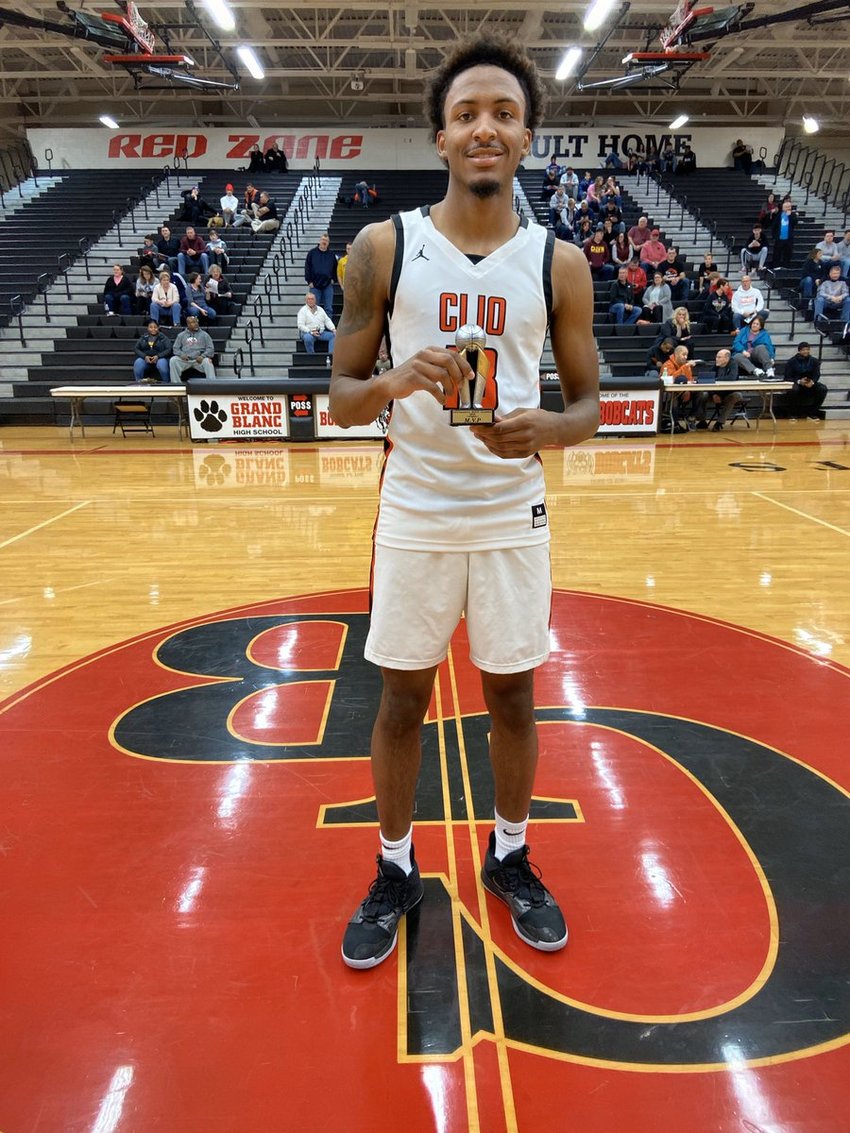 Clio (Varsity) The D Zone Basketball