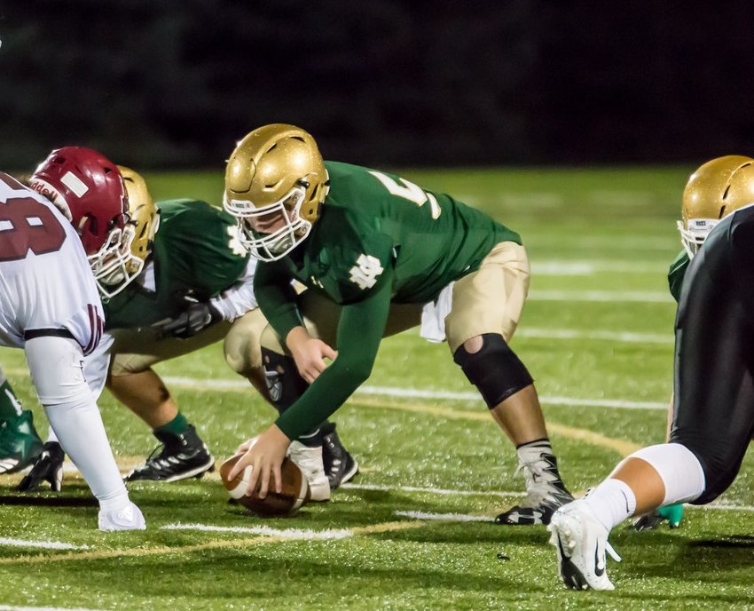 Notre Dame Prep Varsity The D Zone Football Notre Dame Prep Varsity The D Zone Football