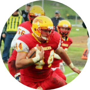 Reading (Varsity) - The D Zone Football