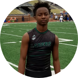 West Bloomfield 2021 WR/KR/PR Jaden Rembert is visiting Cincinnati on ...