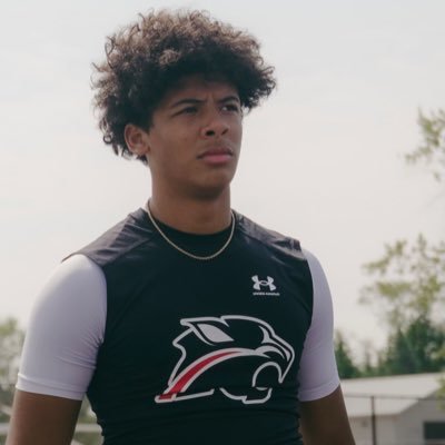 Hudsonville 2027 QB Braylon Jefferson is visiting Michigan State on 08 ...