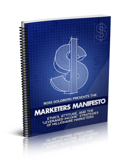 The Marketer's Manifesto