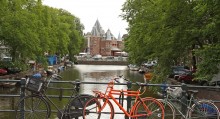 3 Week Trip to the Netherlands