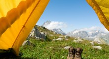 Checklist for Camping