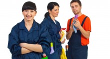 Commercial Cleaning Checklist