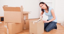 House moving checklist