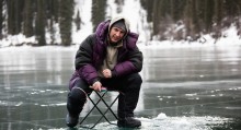 Ice Fishing Checklist