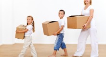 Moving Day Checklist