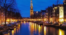 One day trip plan to the Netherlands