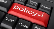 Policy Checklist
