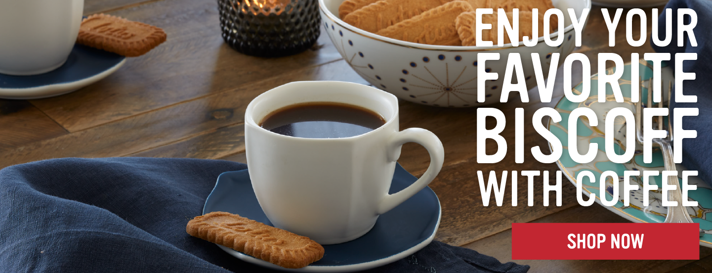 Buy Biscoff & Lotus Bakeries Cookies, Gifts Shop Biscoff