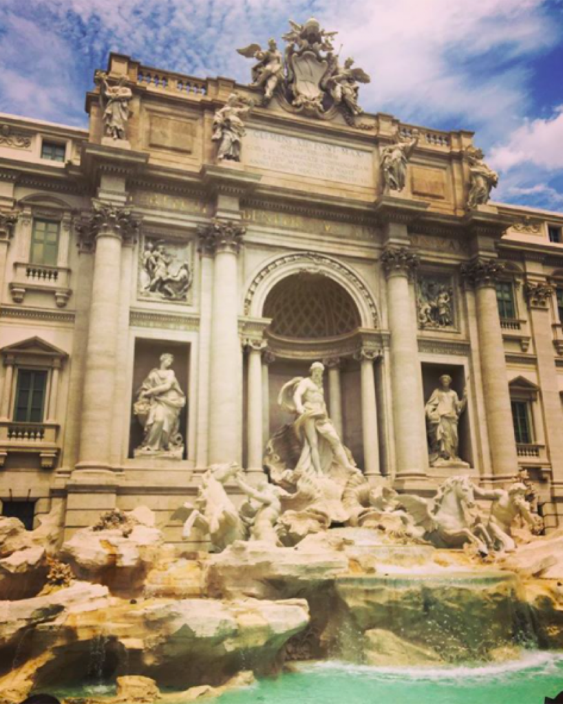 10 Most Impressive Fountains In Rome Tourist Meets Traveler
