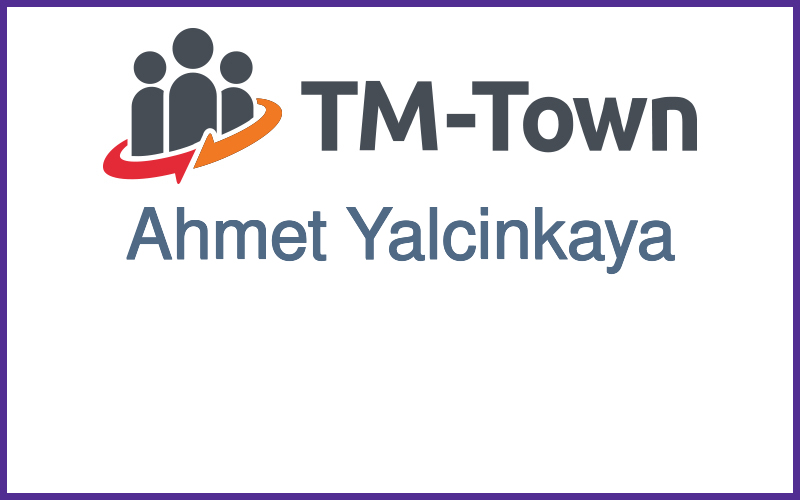 Ahmet Yalcinkaya TM-Town Profile