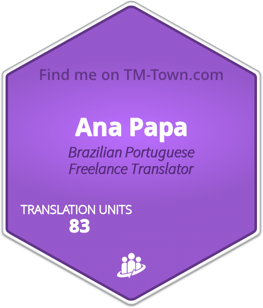 Ana Papa TM-Town Profile
