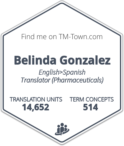 Belinda Gonzalez TM-Town Profile