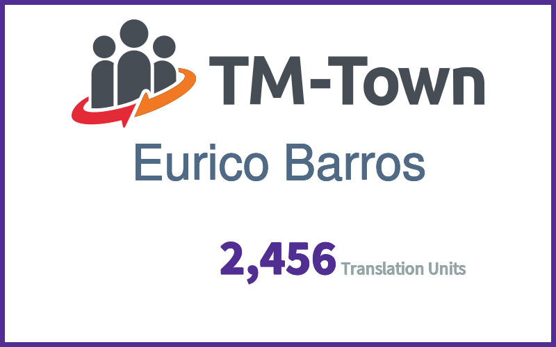 Eurico Barros TM-Town Profile
